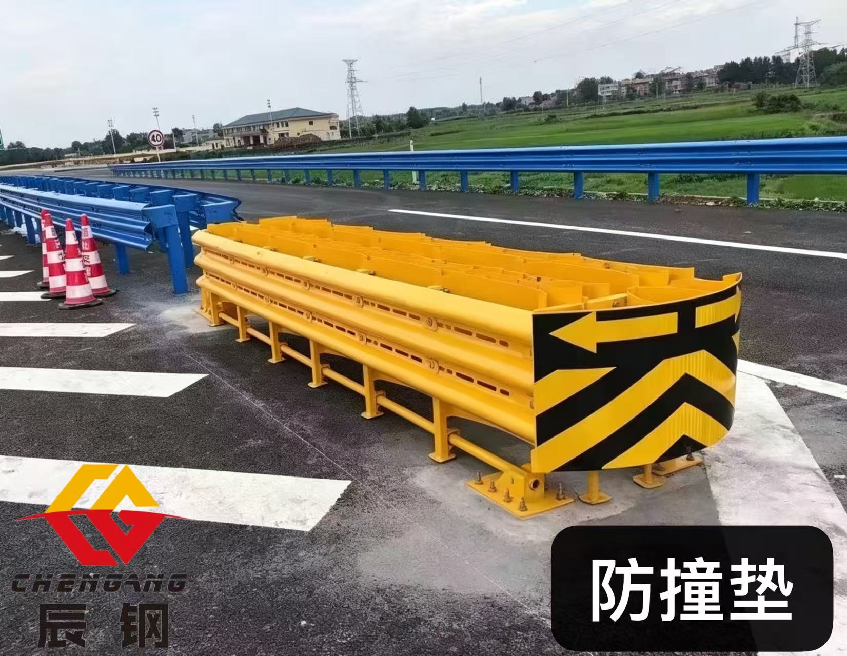 琼中黎族苗族自治县乡村公路波形护栏道路防撞护栏 - 一站式服务